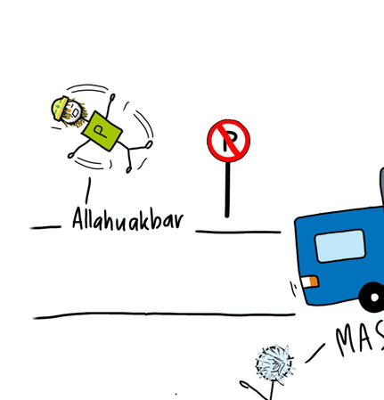 Sadestick ketabrak truk https://x.com/widuri_owl/status/2051908979551514919